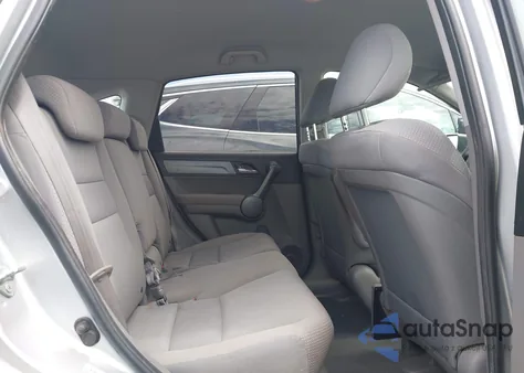 2009 Honda Cr-V Lx from USA, damaged, VIN 3CZRE38399G707528